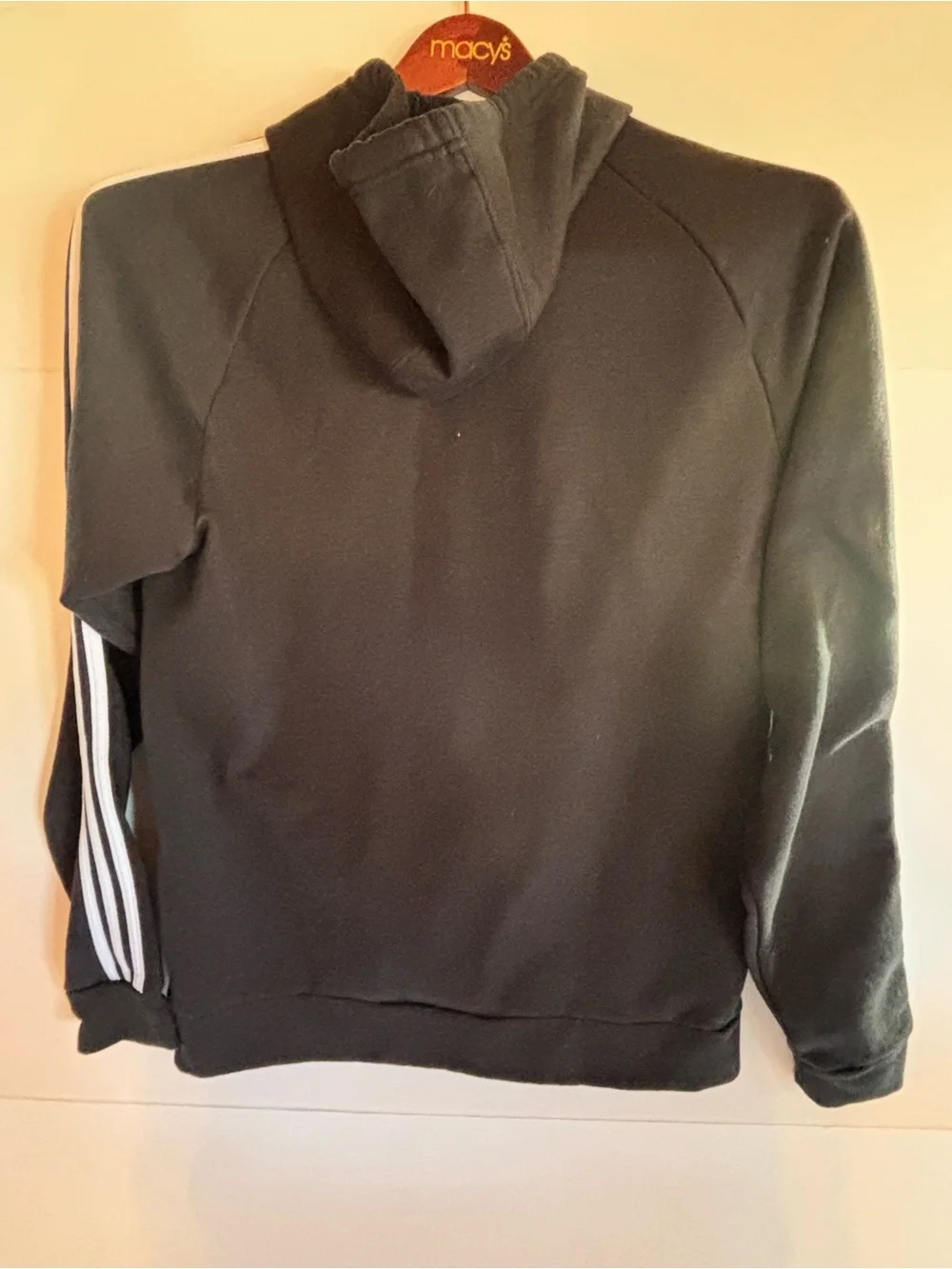adidas classic pullover